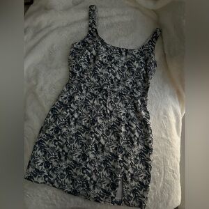 Abercrombie 90s Style Mini Dress